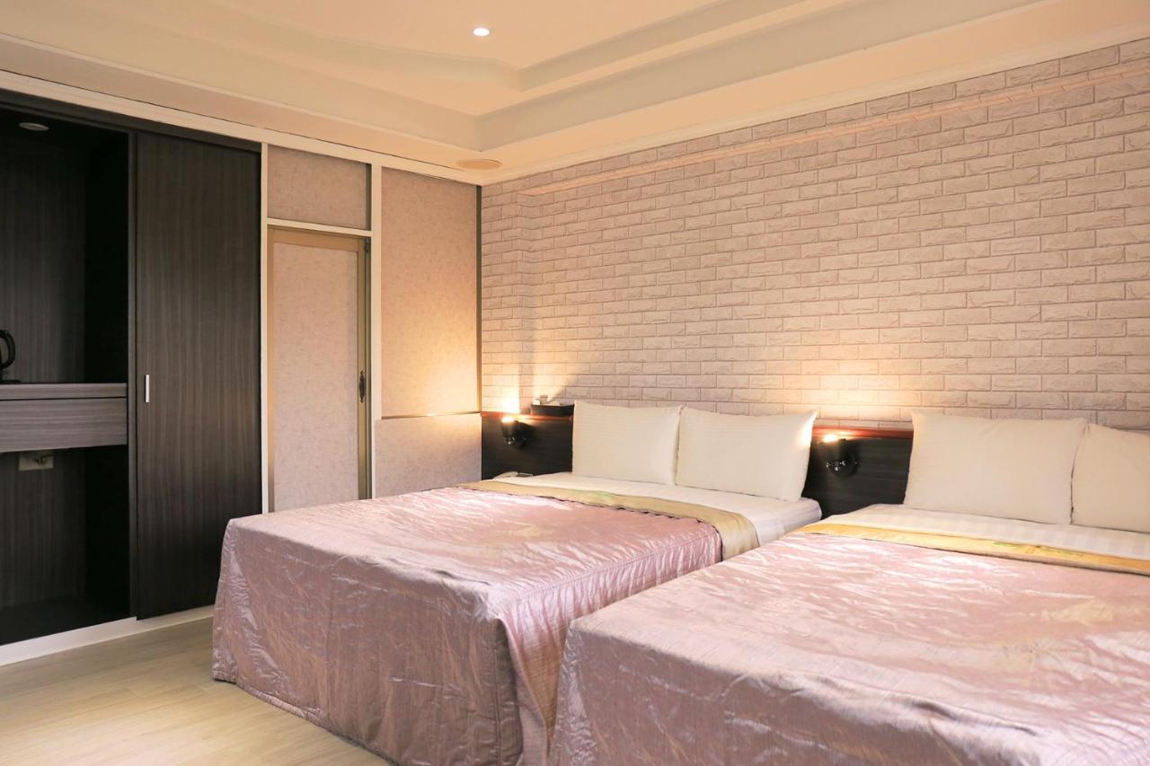 Cai-Lai Motel Yangmei Zewnętrze zdjęcie