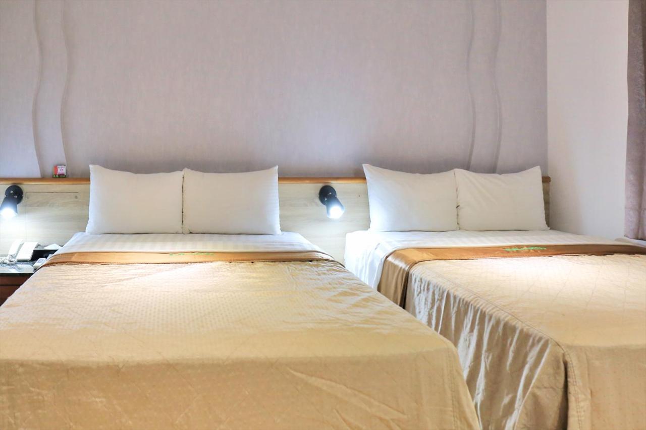 Cai-Lai Motel Yangmei Zewnętrze zdjęcie