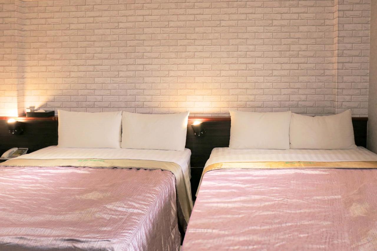 Cai-Lai Motel Yangmei Zewnętrze zdjęcie