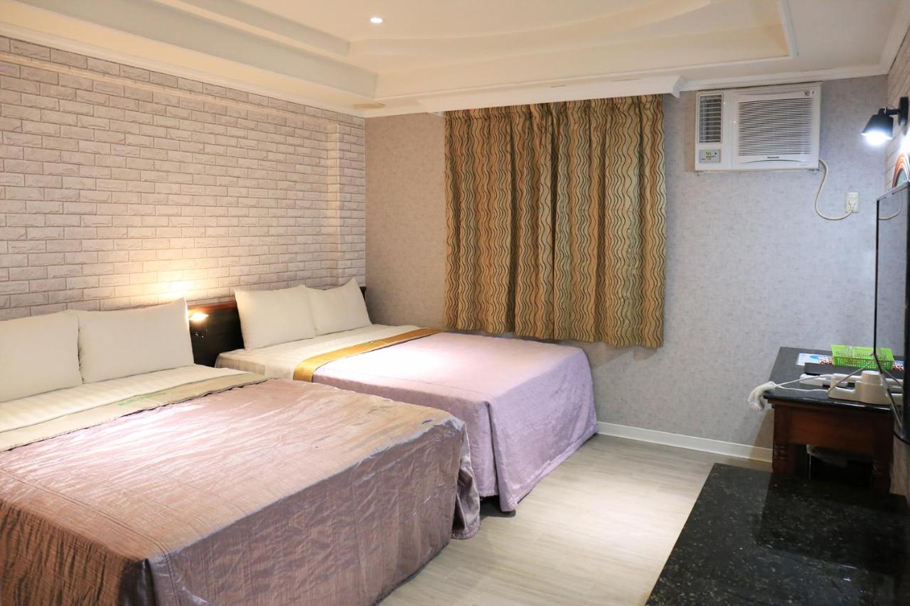 Cai-Lai Motel Yangmei Zewnętrze zdjęcie