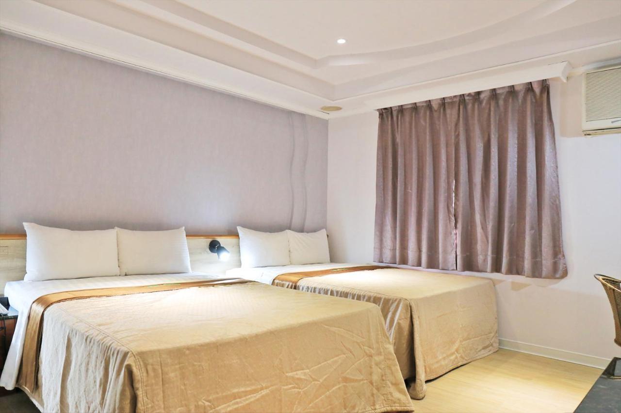 Cai-Lai Motel Yangmei Zewnętrze zdjęcie