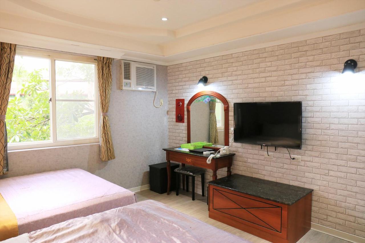 Cai-Lai Motel Yangmei Zewnętrze zdjęcie
