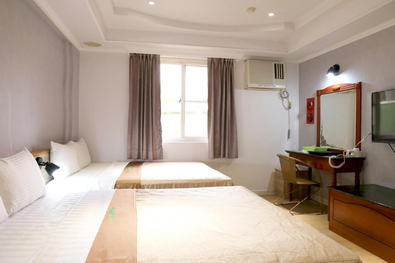 Cai-Lai Motel Yangmei Zewnętrze zdjęcie