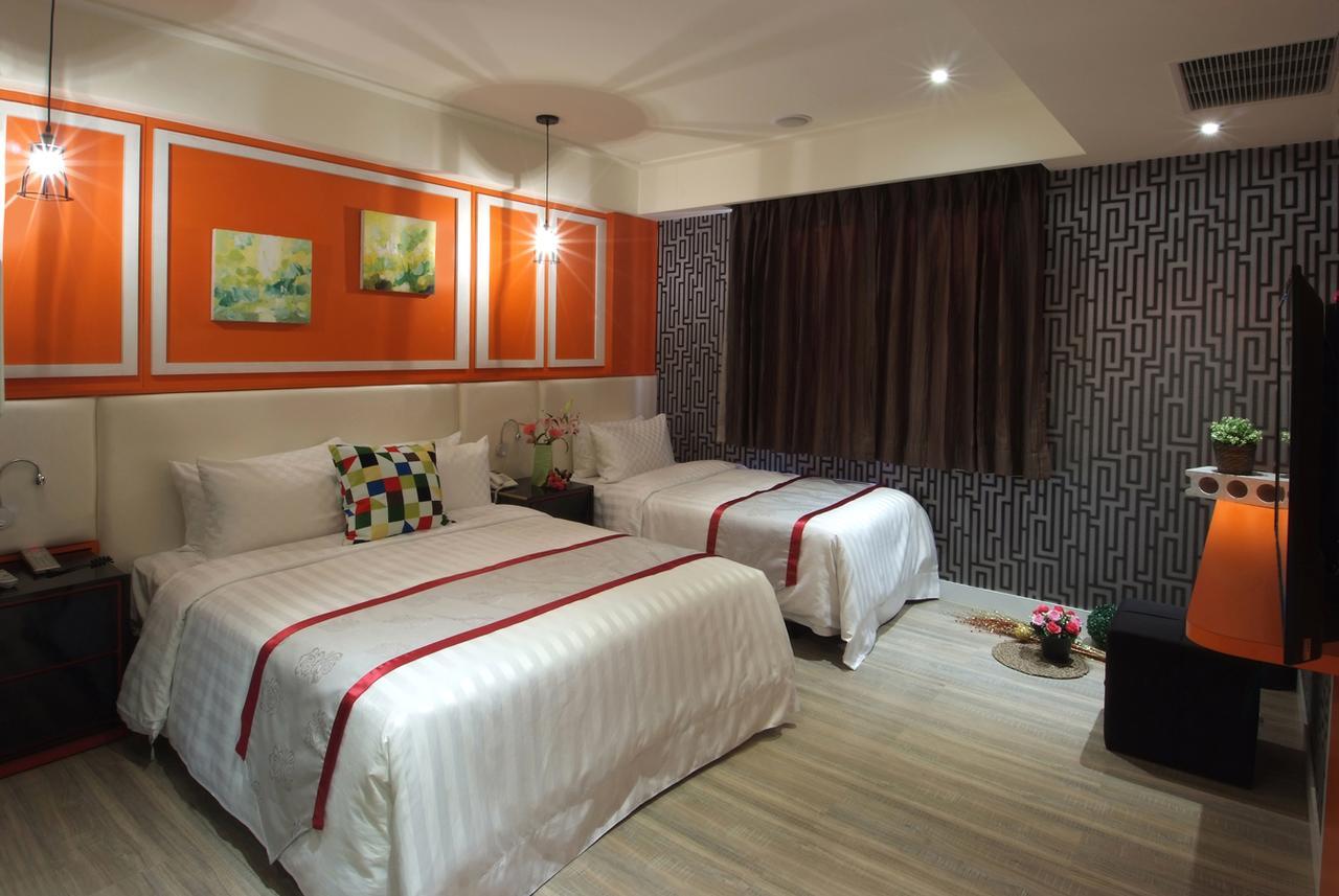 Cai-Lai Motel Yangmei Zewnętrze zdjęcie