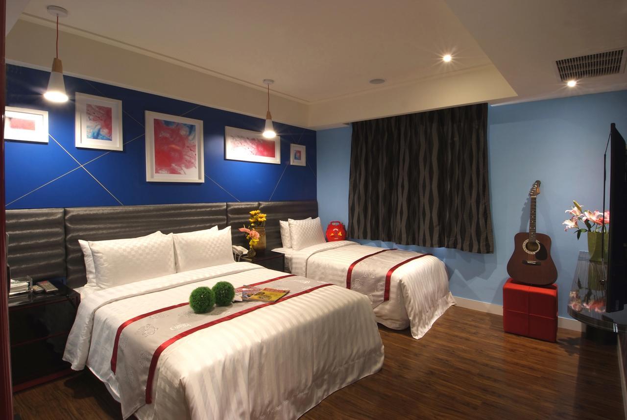 Cai-Lai Motel Yangmei Zewnętrze zdjęcie