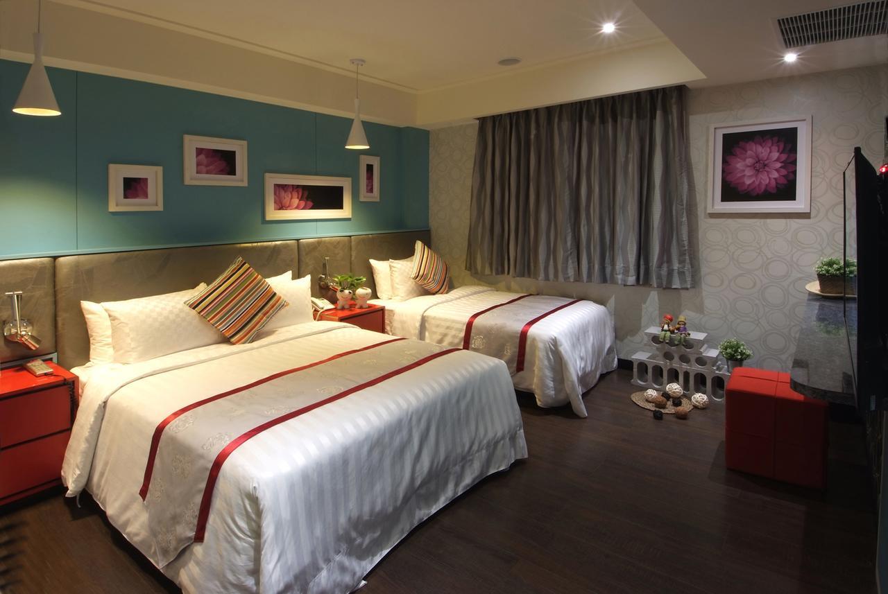 Cai-Lai Motel Yangmei Zewnętrze zdjęcie