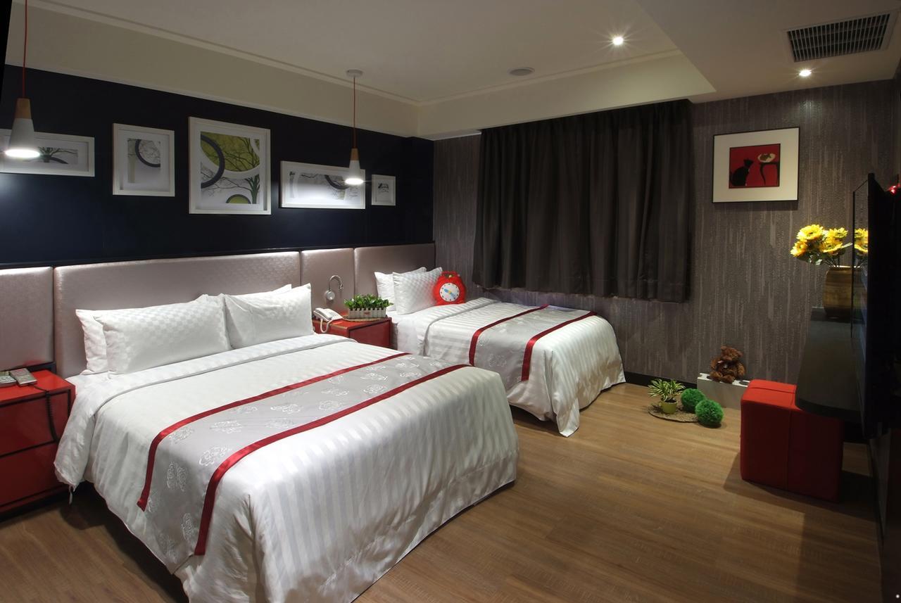 Cai-Lai Motel Yangmei Zewnętrze zdjęcie