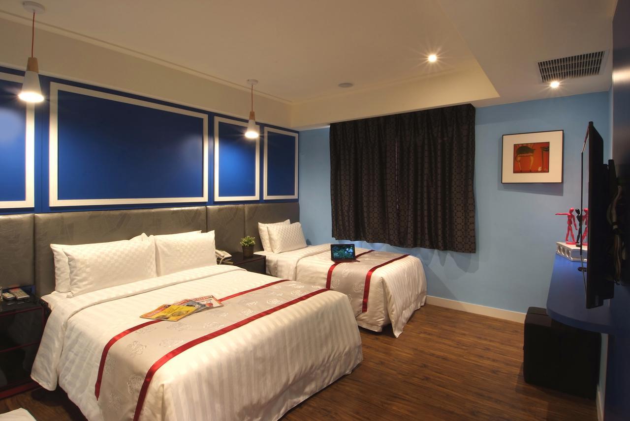 Cai-Lai Motel Yangmei Zewnętrze zdjęcie