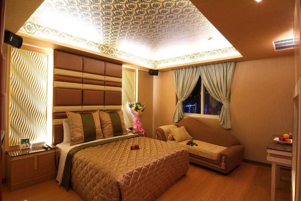 Cai-Lai Motel Yangmei Zewnętrze zdjęcie