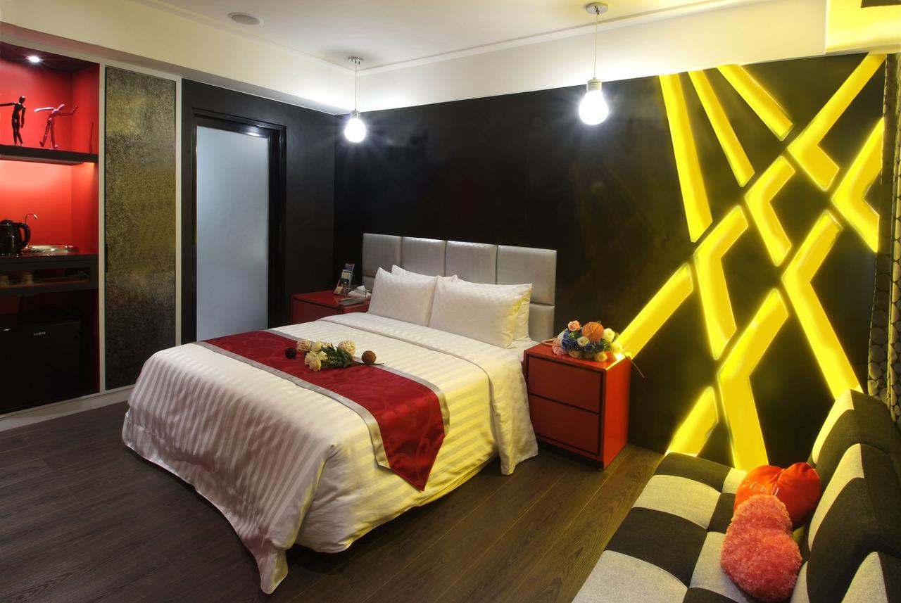 Cai-Lai Motel Yangmei Zewnętrze zdjęcie