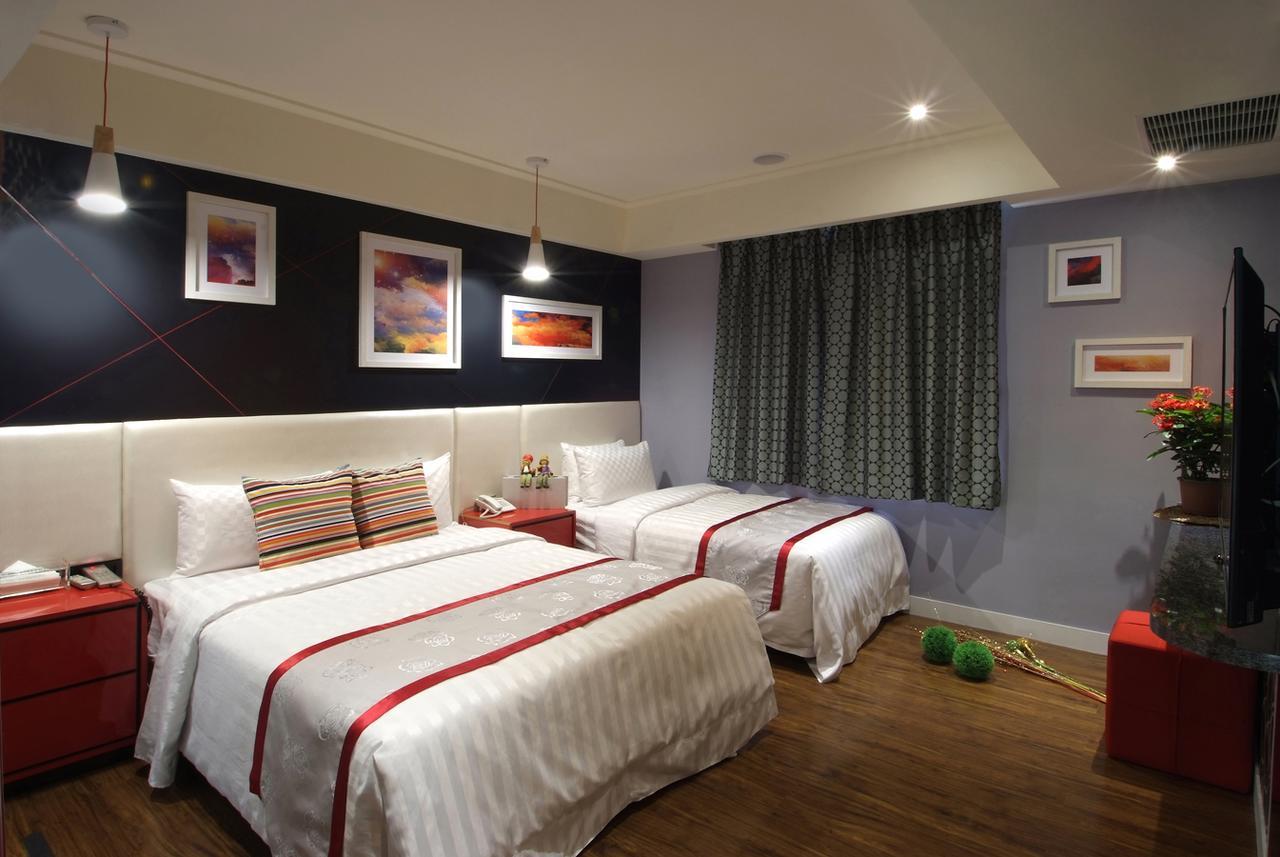 Cai-Lai Motel Yangmei Zewnętrze zdjęcie