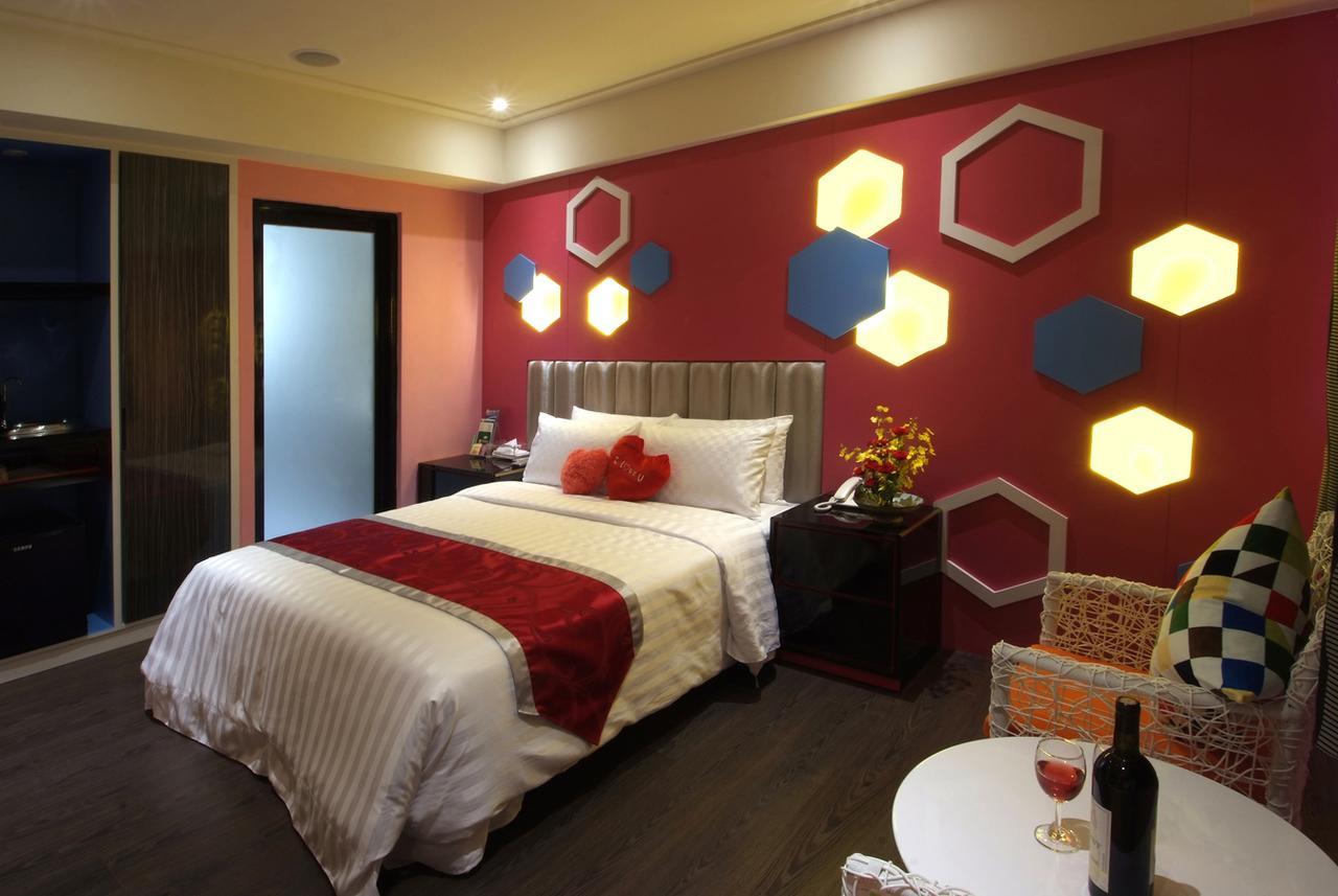 Cai-Lai Motel Yangmei Zewnętrze zdjęcie