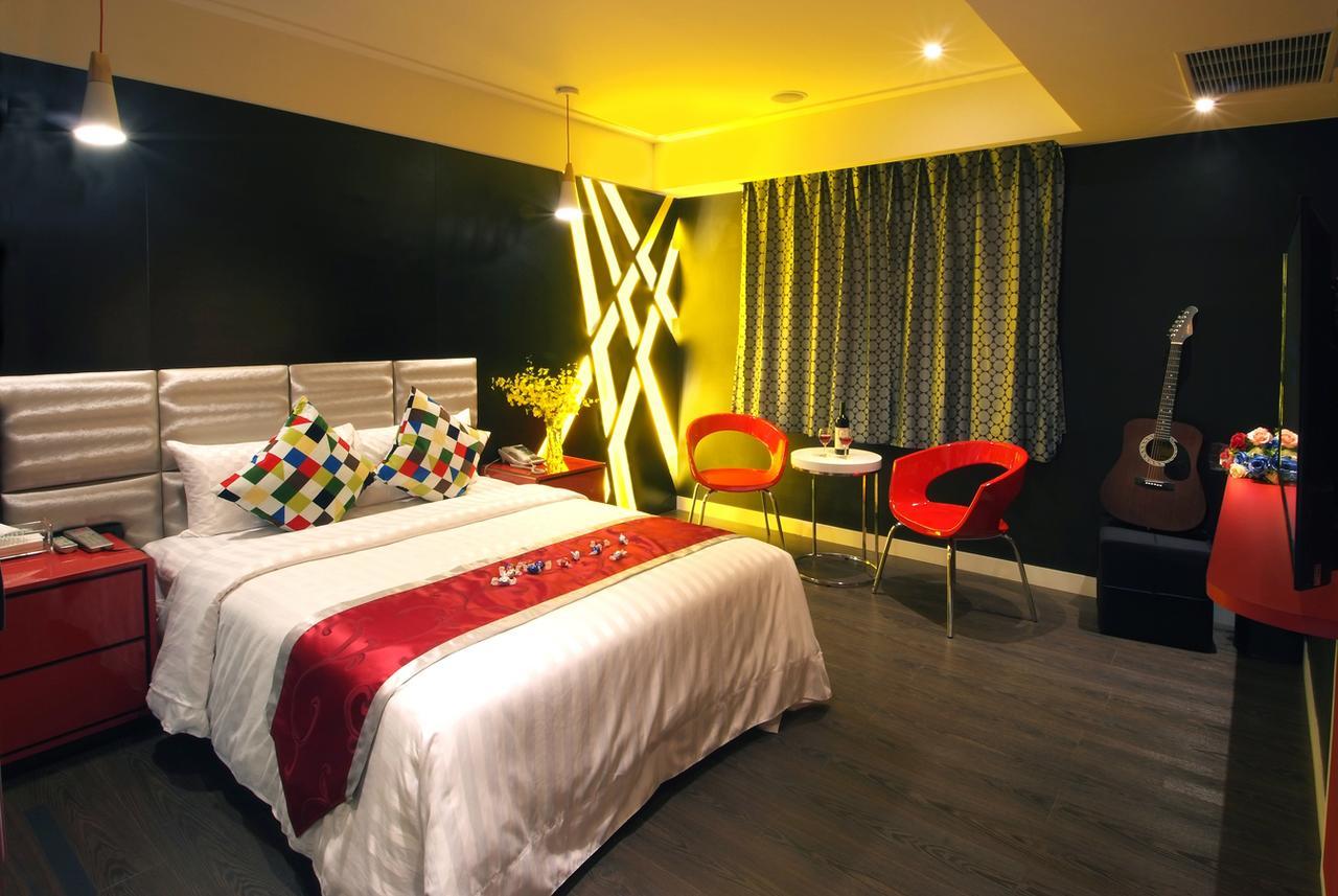 Cai-Lai Motel Yangmei Zewnętrze zdjęcie
