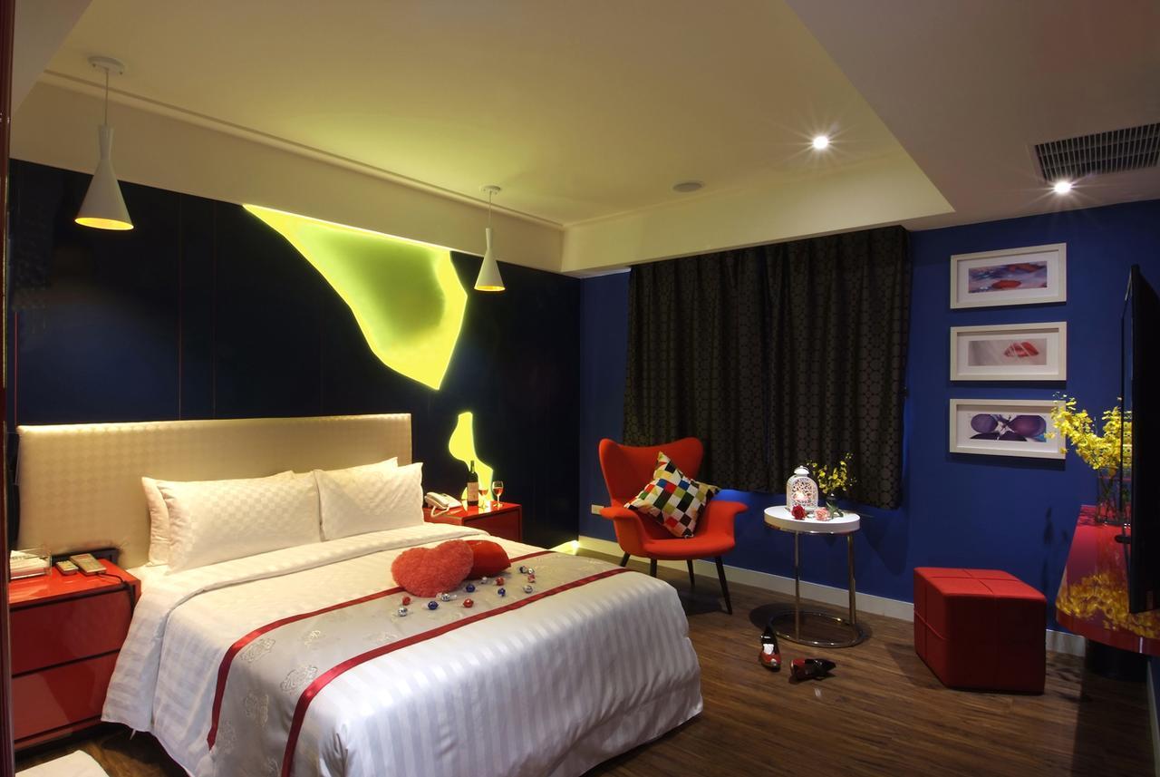 Cai-Lai Motel Yangmei Zewnętrze zdjęcie