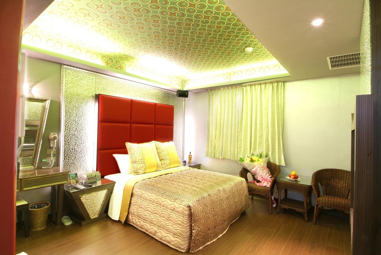 Cai-Lai Motel Yangmei Zewnętrze zdjęcie