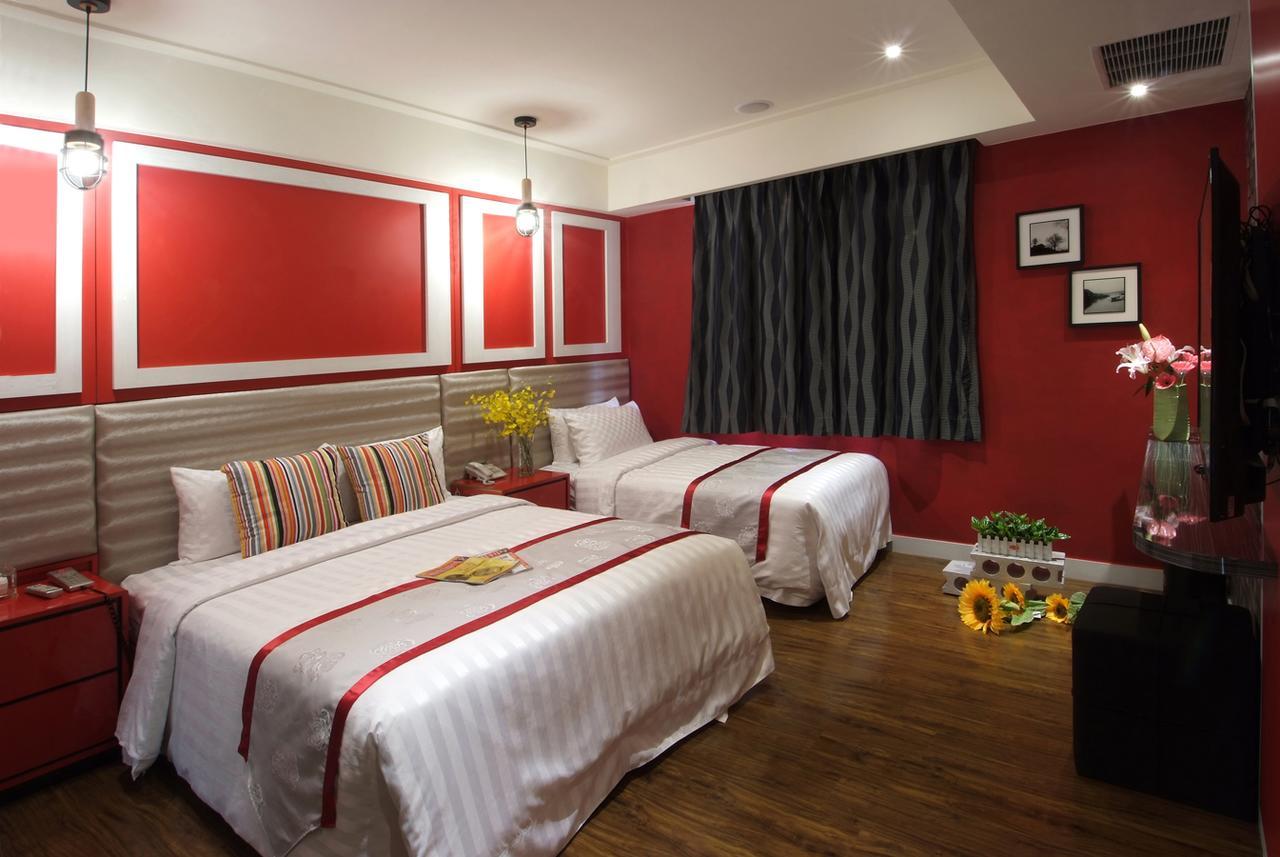 Cai-Lai Motel Yangmei Zewnętrze zdjęcie