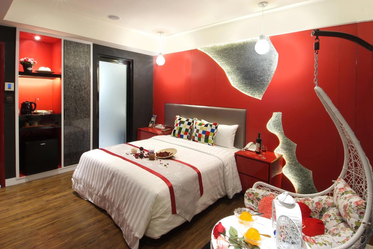 Cai-Lai Motel Yangmei Zewnętrze zdjęcie