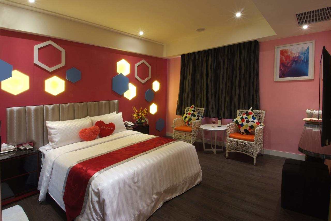 Cai-Lai Motel Yangmei Zewnętrze zdjęcie