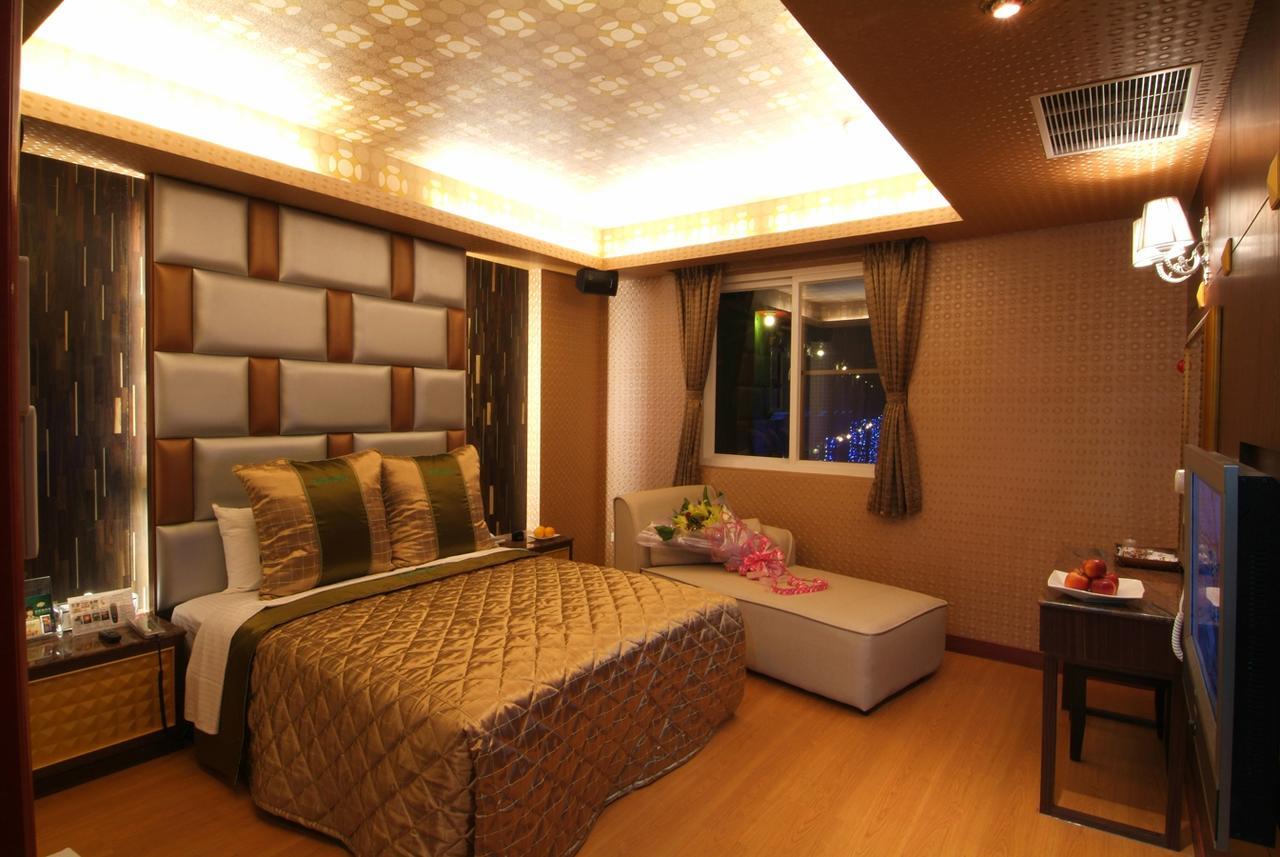 Cai-Lai Motel Yangmei Zewnętrze zdjęcie