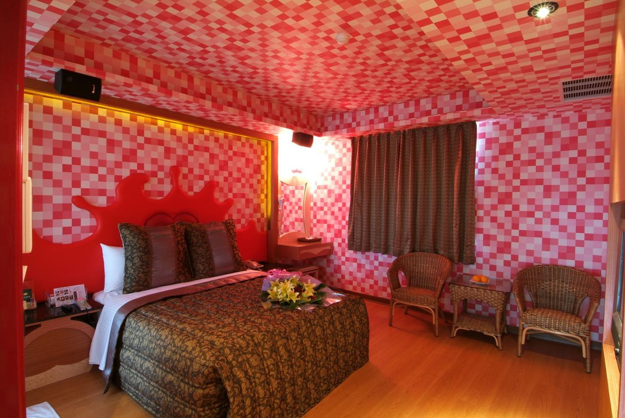 Cai-Lai Motel Yangmei Zewnętrze zdjęcie