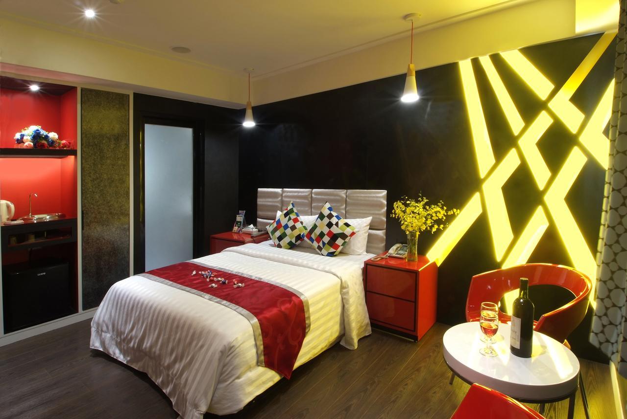 Cai-Lai Motel Yangmei Zewnętrze zdjęcie