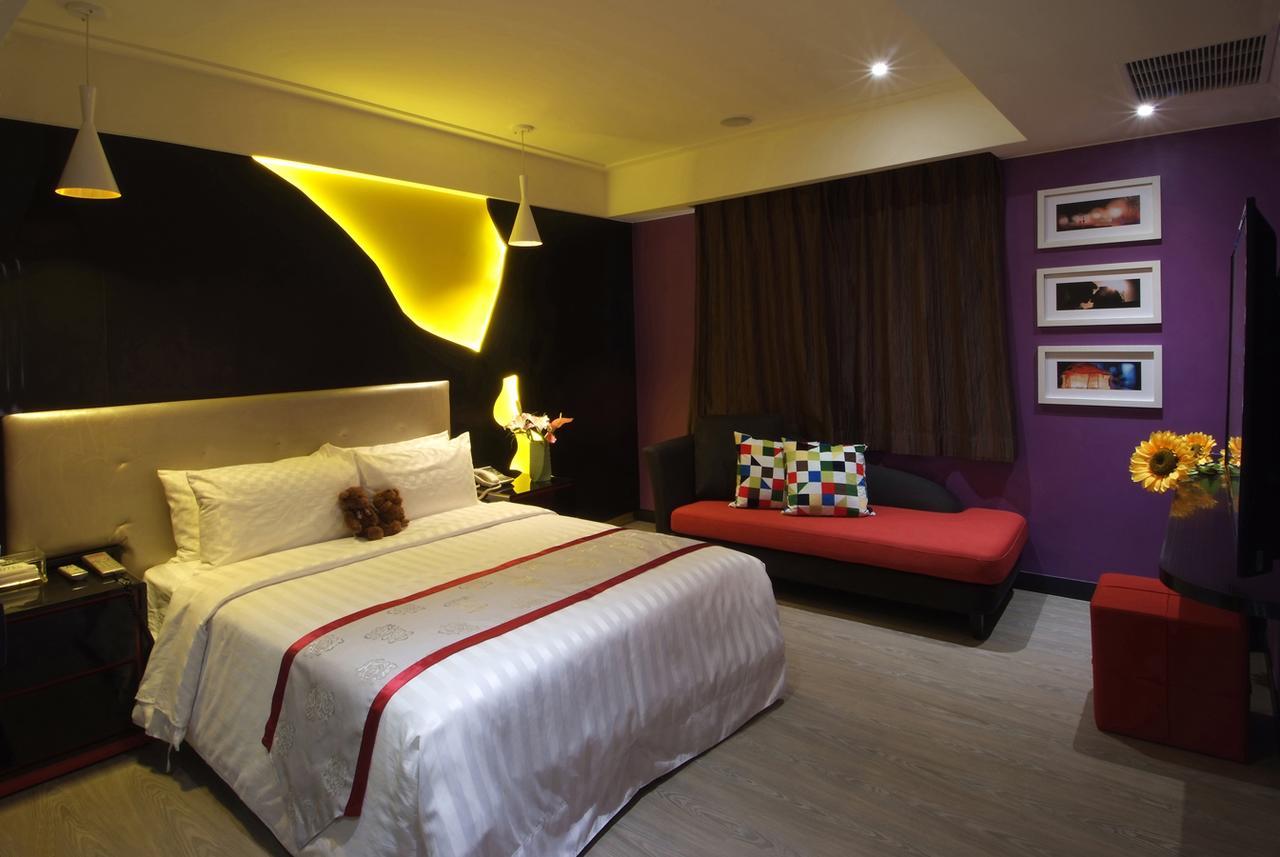 Cai-Lai Motel Yangmei Zewnętrze zdjęcie