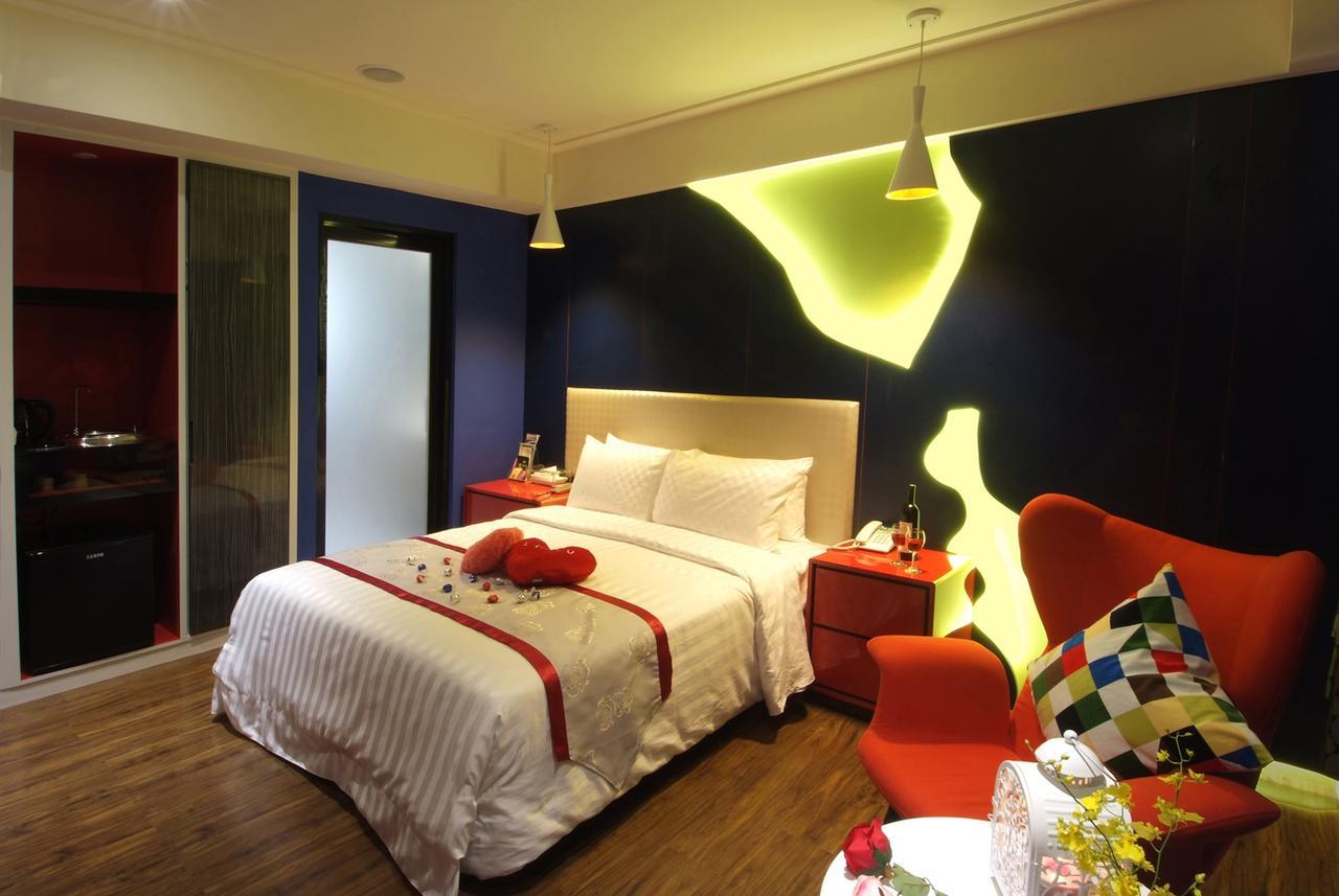 Cai-Lai Motel Yangmei Zewnętrze zdjęcie