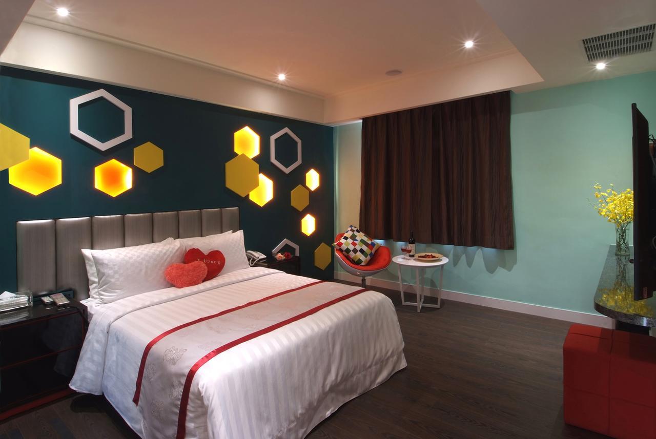 Cai-Lai Motel Yangmei Zewnętrze zdjęcie