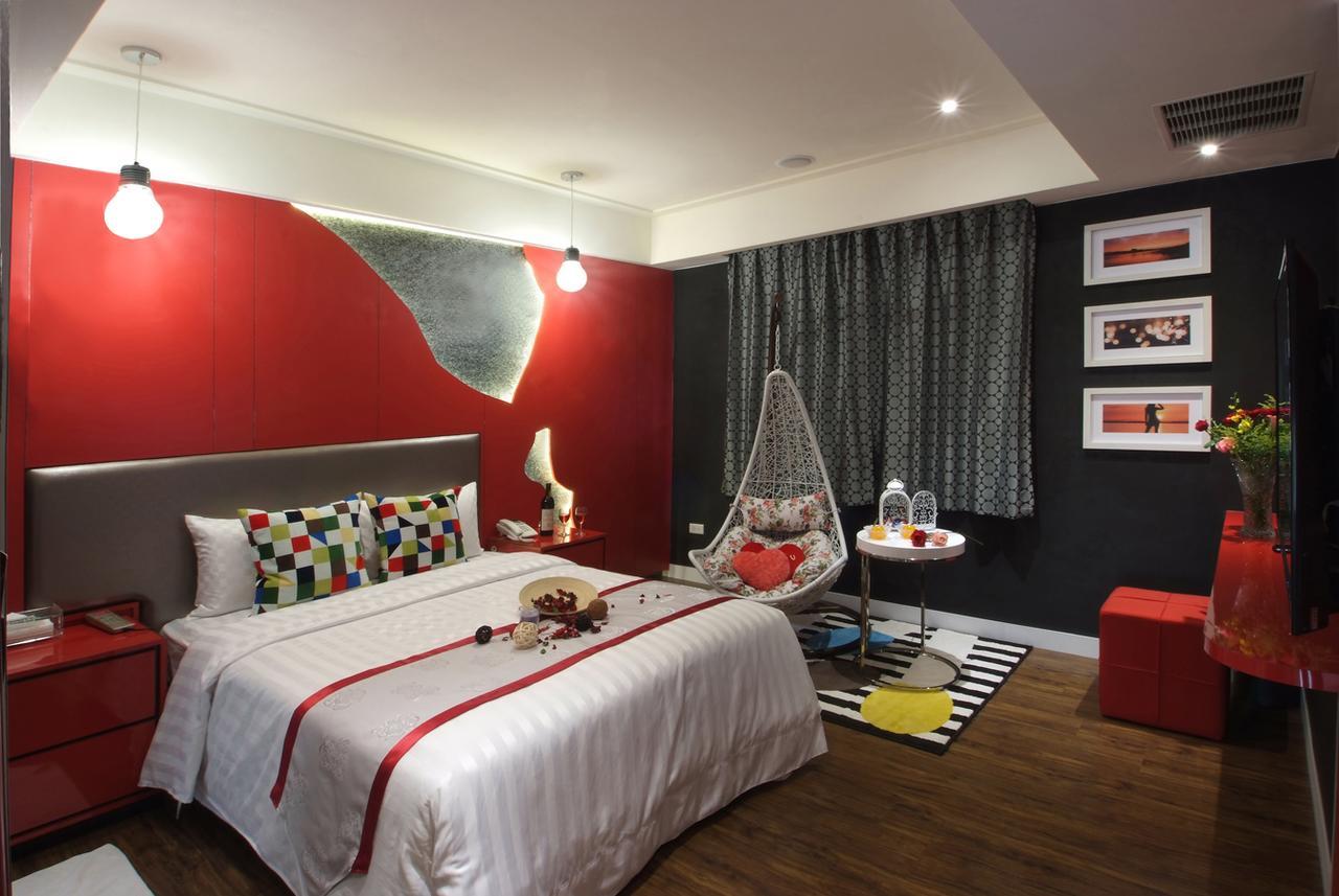 Cai-Lai Motel Yangmei Zewnętrze zdjęcie
