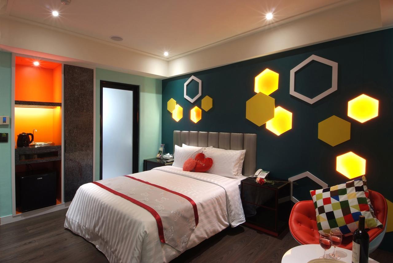 Cai-Lai Motel Yangmei Zewnętrze zdjęcie